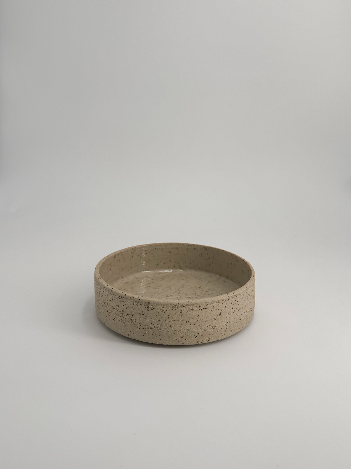 CONE BOWL GROUNDED – S