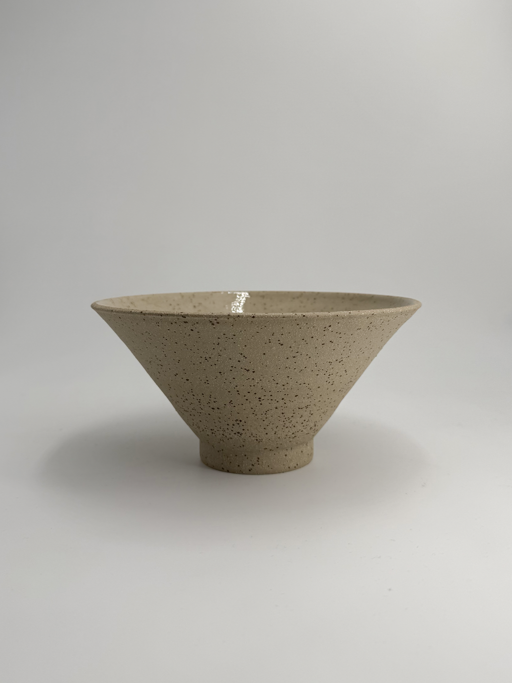 CONE RAMEN BOWL RISING