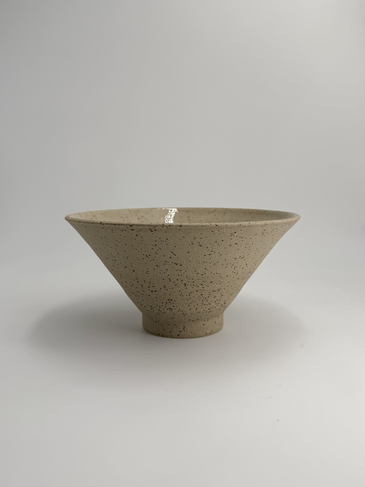 CONE RAMEN BOWL RISING
