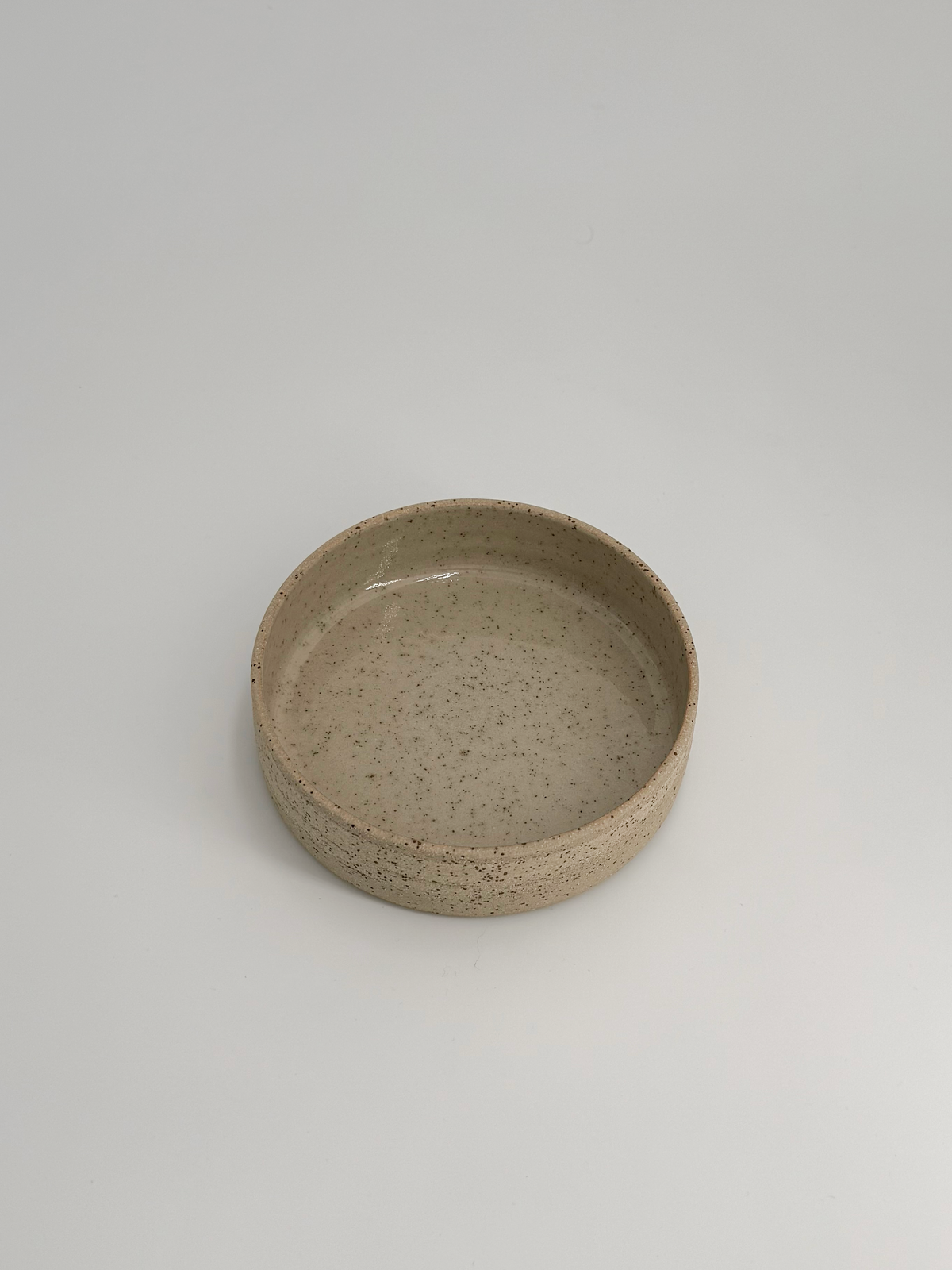 CONE BOWL GROUNDED – S