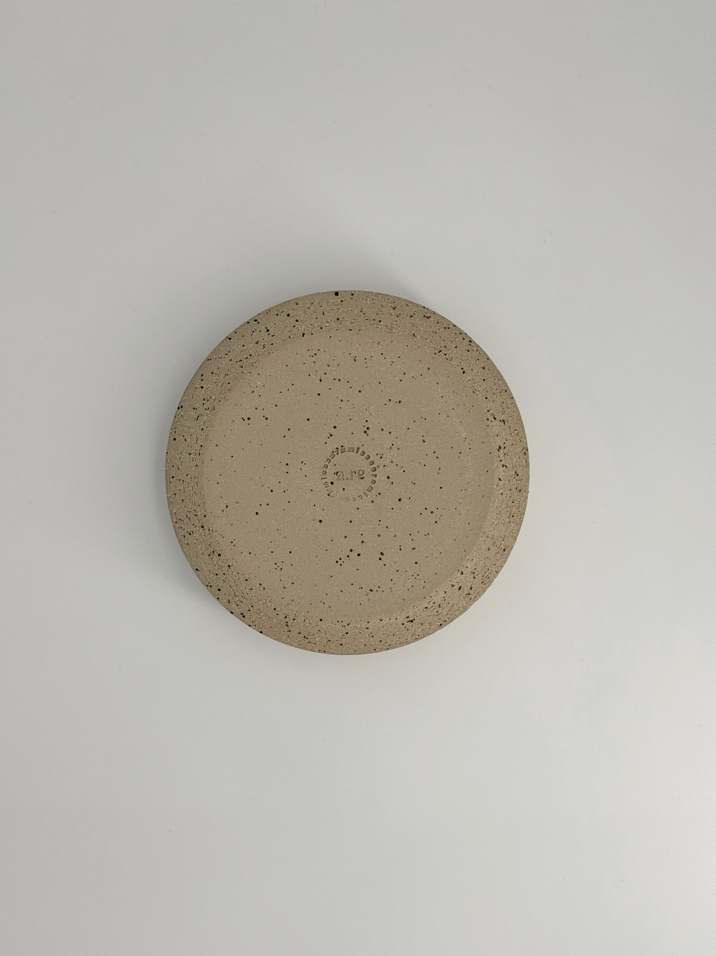 CONE BOWL GROUNDED – S