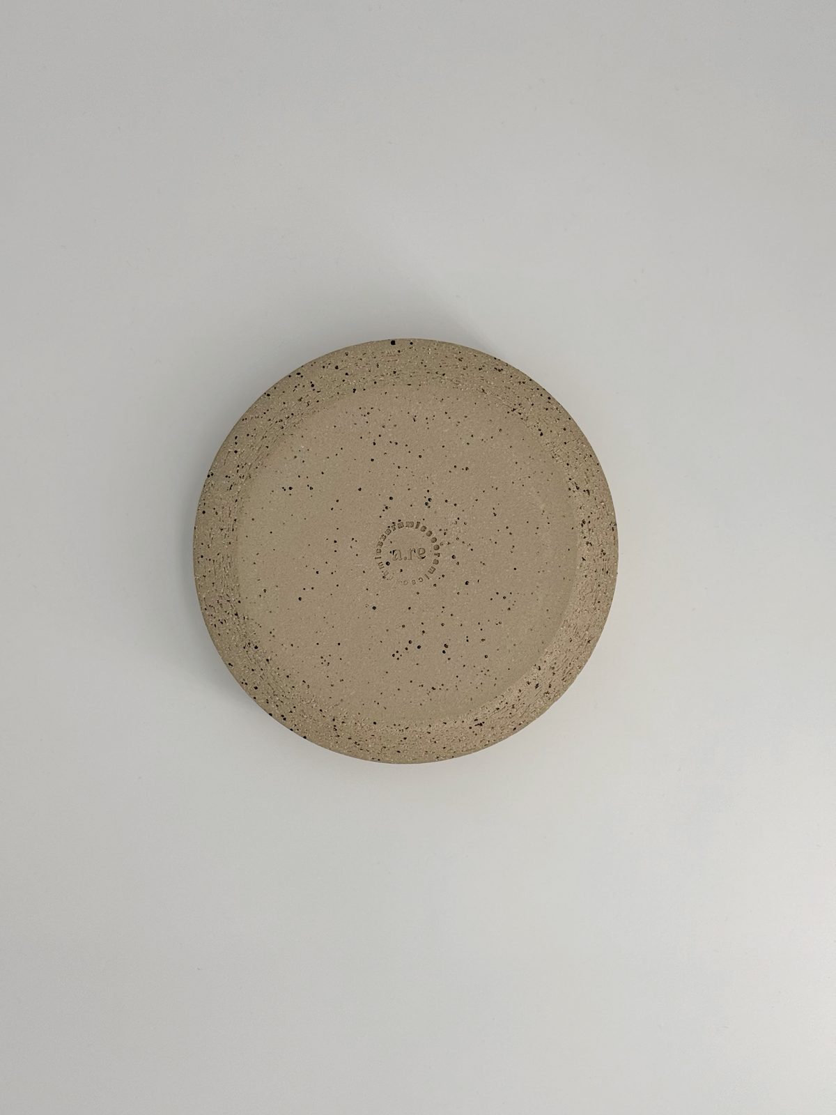 CONE BOWL GROUNDED – S
