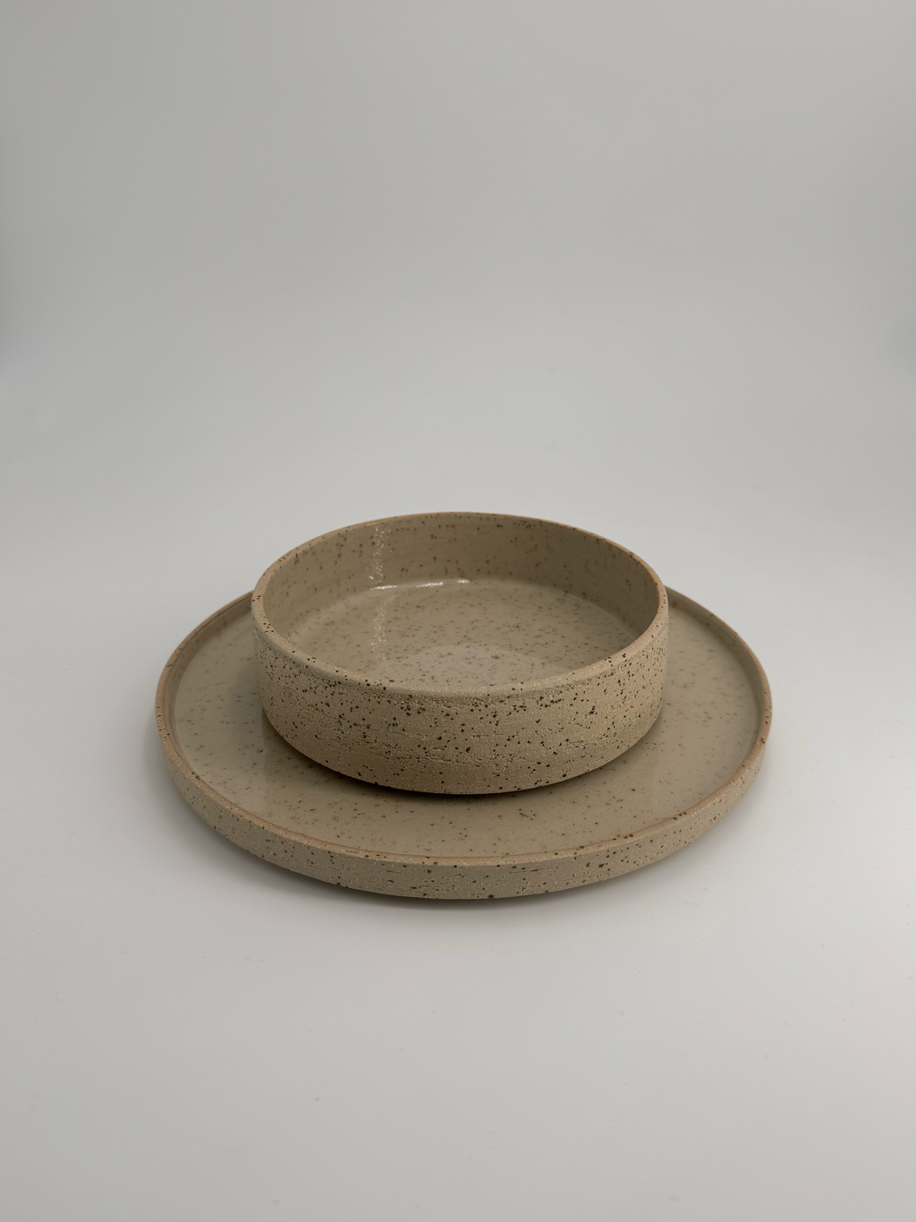 CONE BOWL GROUNDED – S