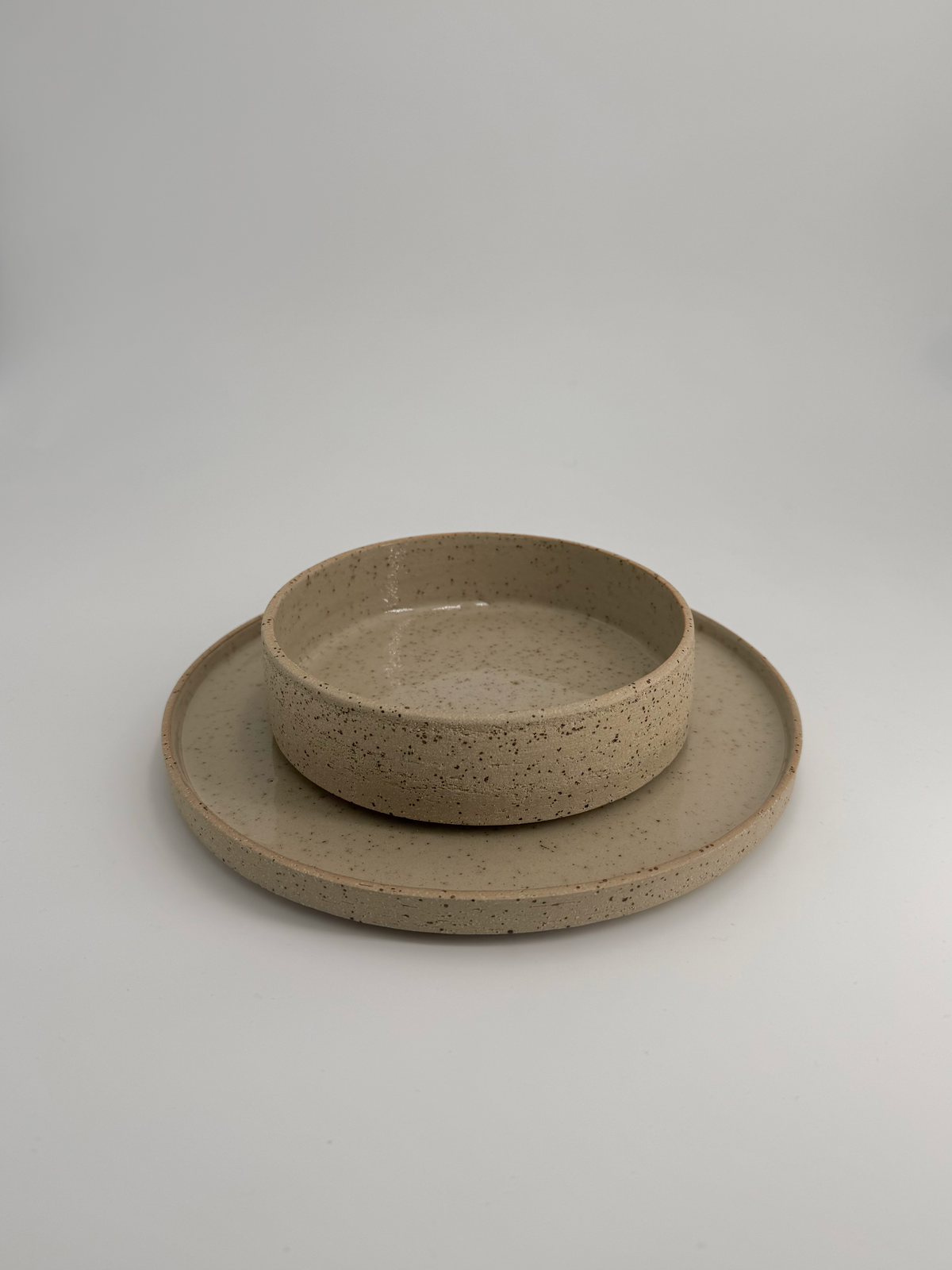 CONE BOWL GROUNDED – S
