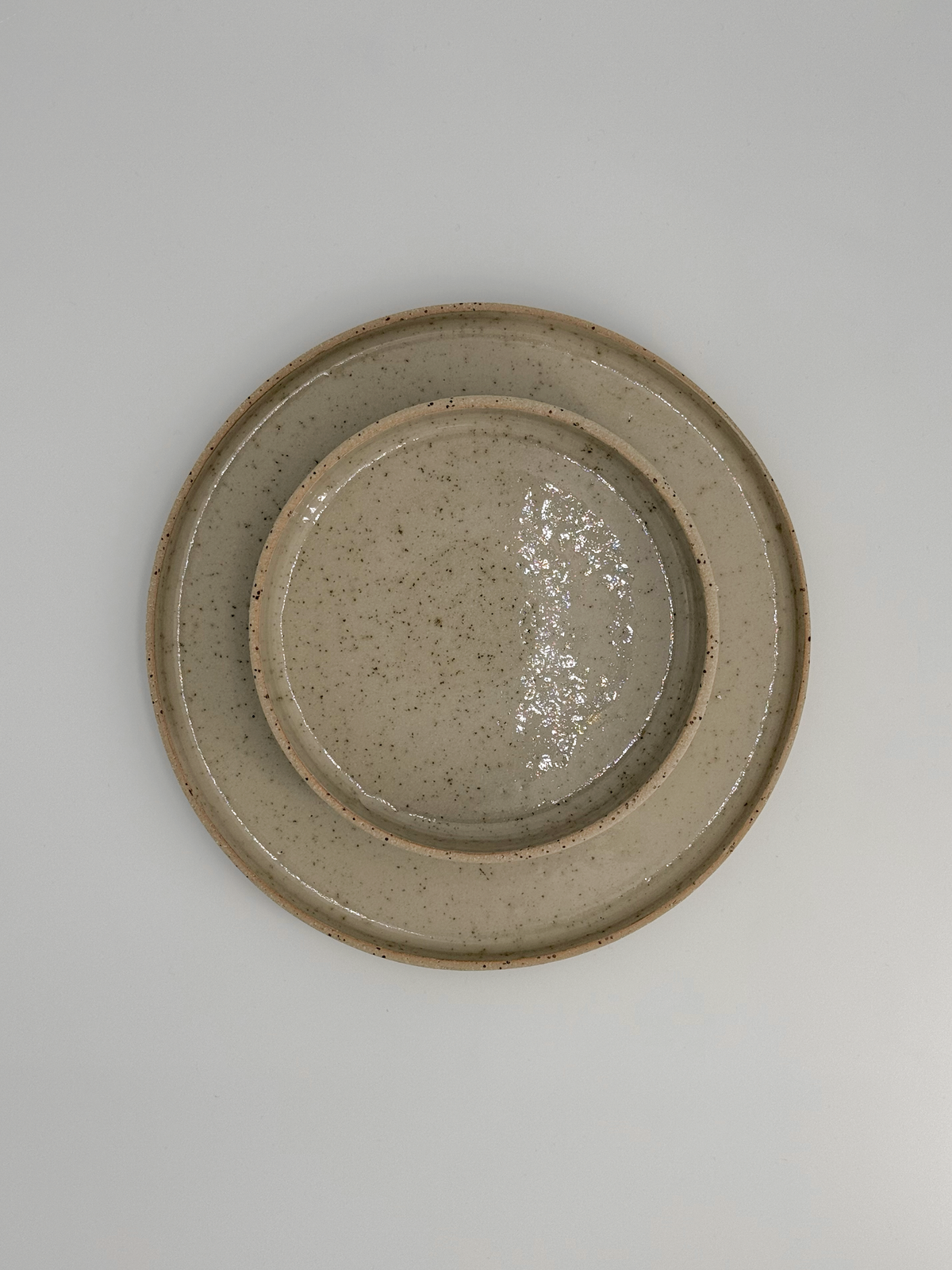 CONE BOWL GROUNDED – S
