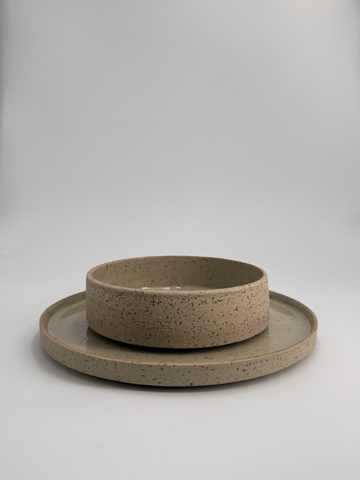 CONE PLATE GROUNDED - M