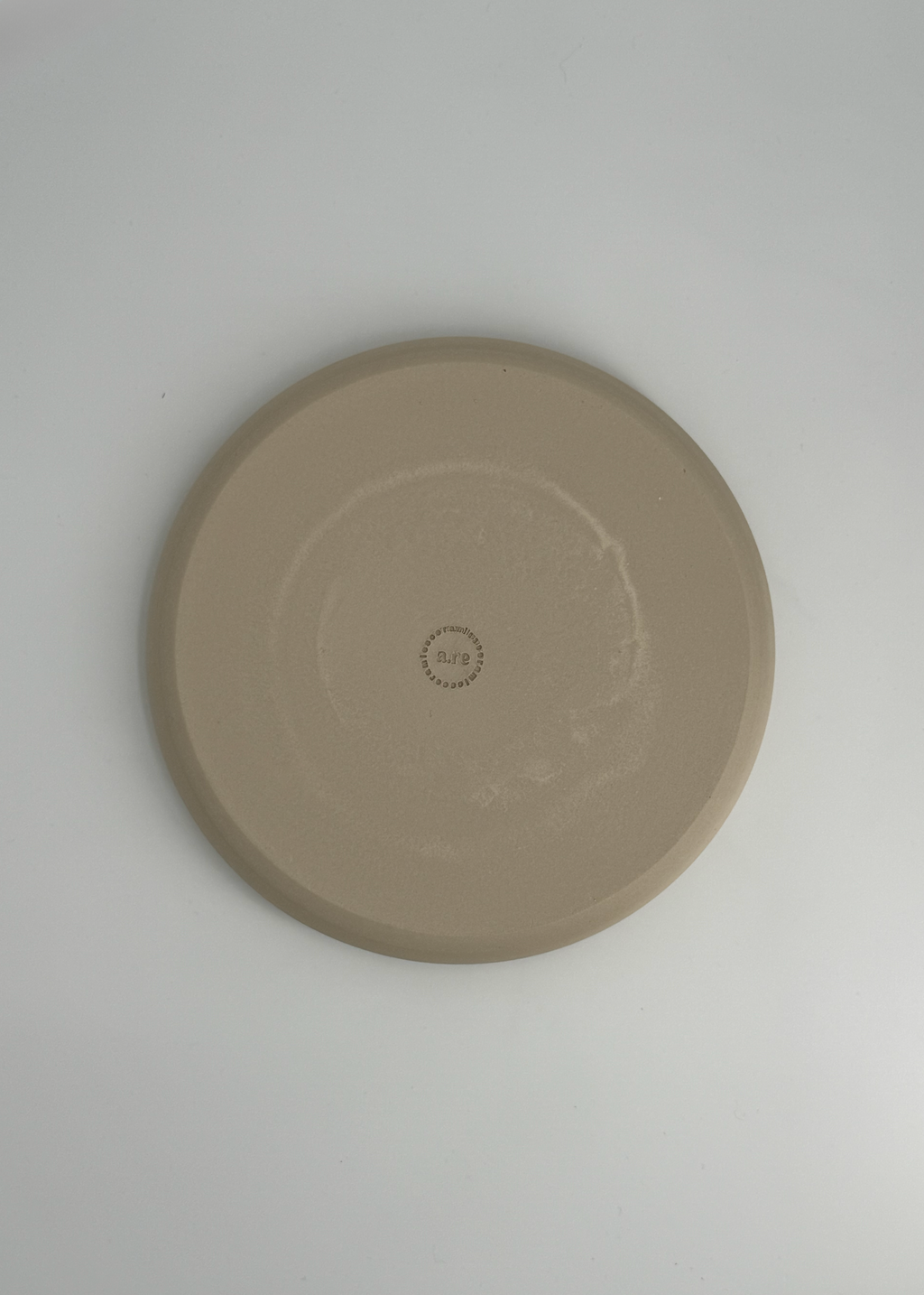 CURVES PLATE M