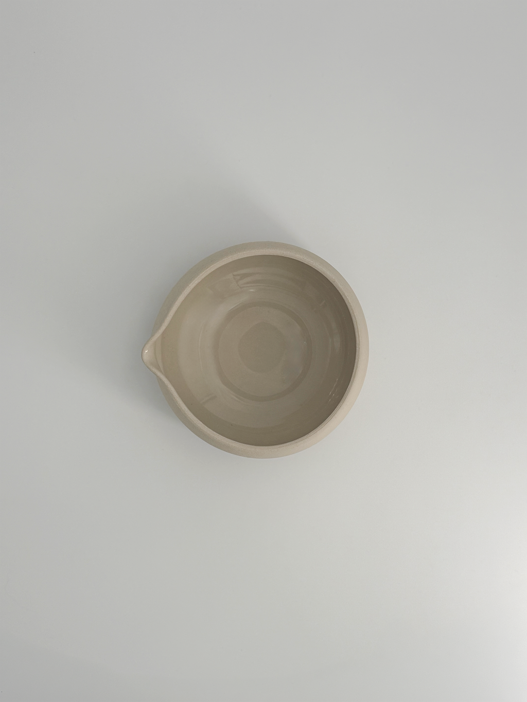 CURVES MATCHA POURER