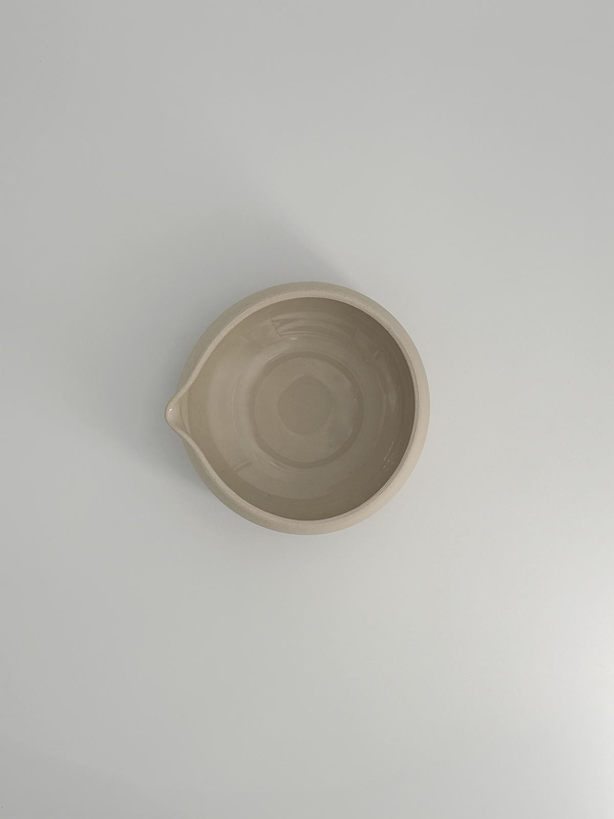 CURVES MATCHA POURER