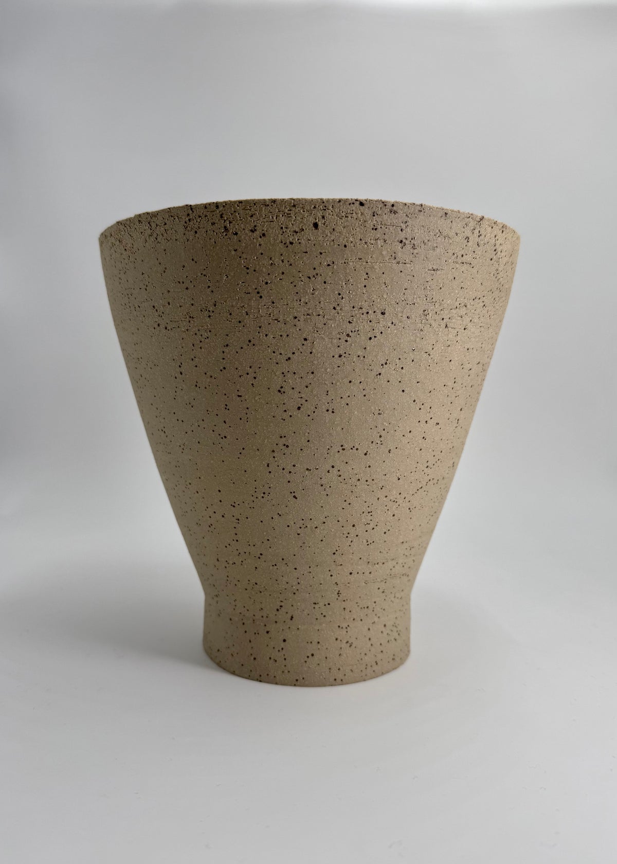 CONE BOWL RISING - xl