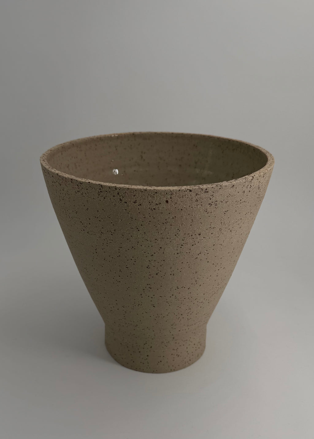 CONE BOWL RISING - xl