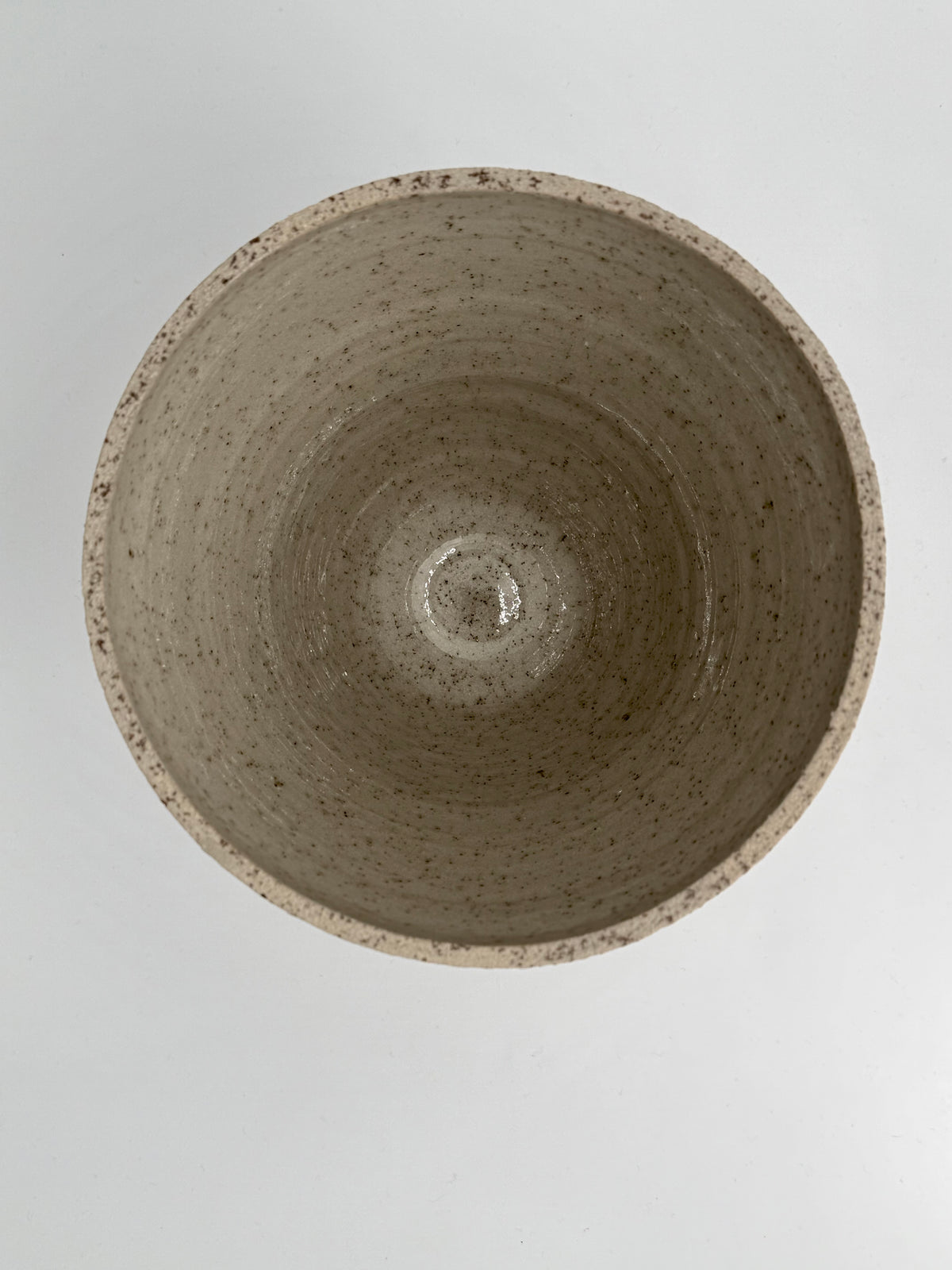 CONE BOWL RISING - xl