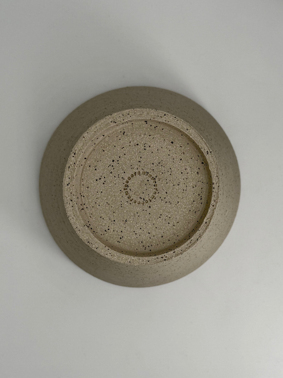 CONE BOWL RISING - xl