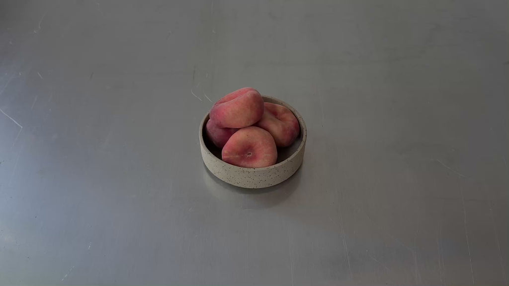 CONE BOWL GROUNDED – S