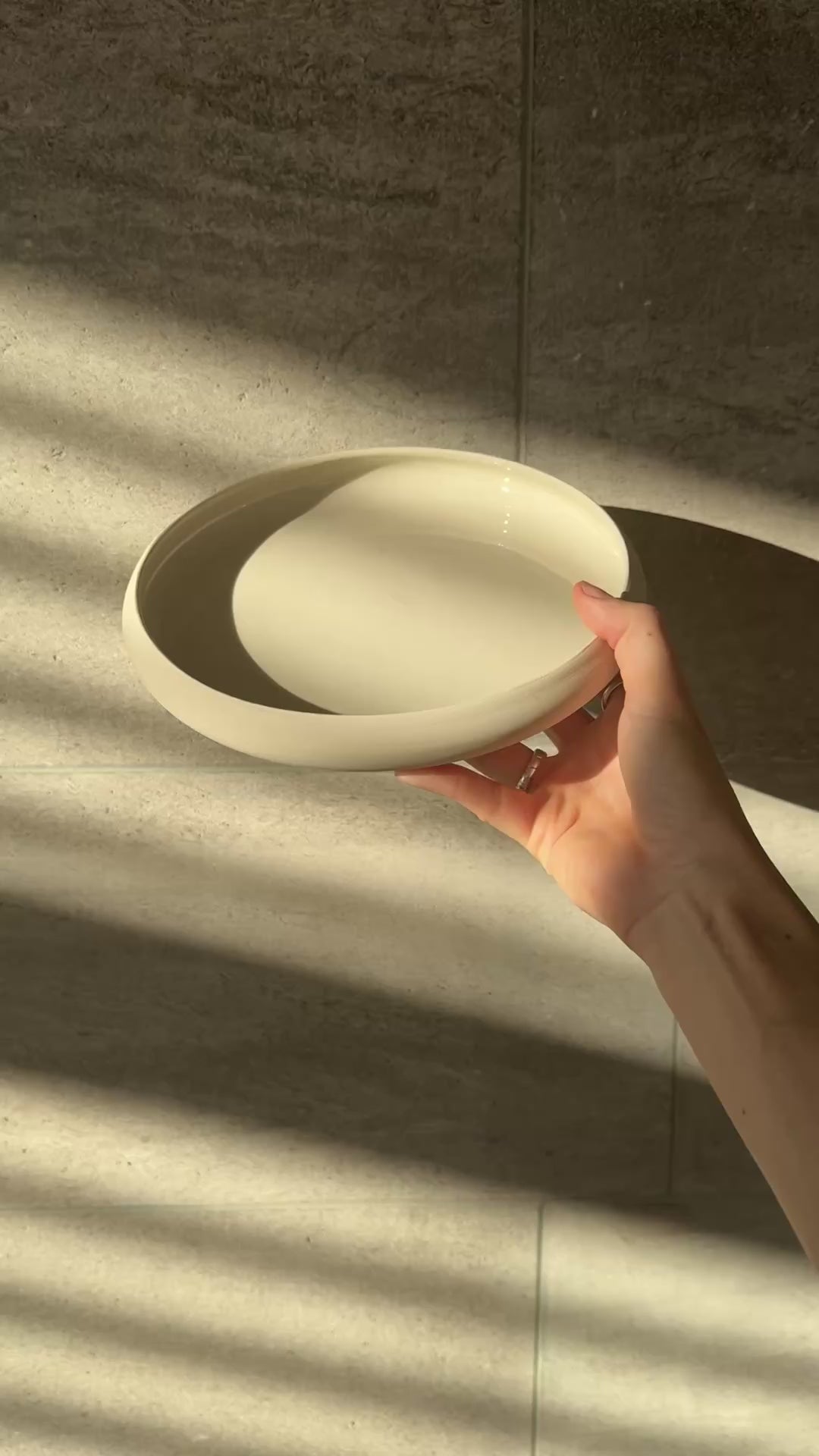 CURVES PLATE M